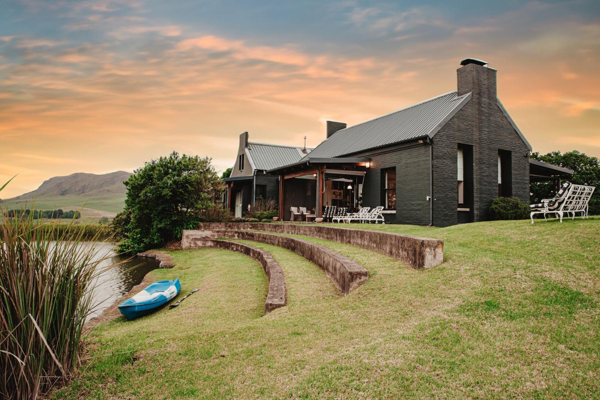 Rockwood Karkloof Forest Lodge & Mountain Cabin Karkloof Nature Reserve Exterior photo